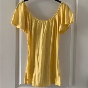 Yellow Splendid Tee